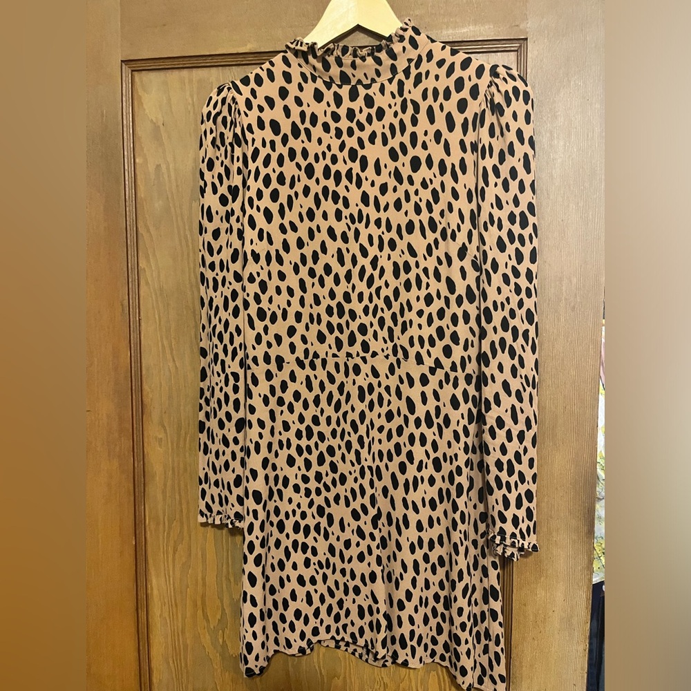 Reformation Lewis dress